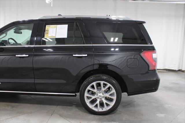 used 2019 Ford Expedition car, priced at $33,580