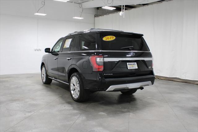 used 2019 Ford Expedition car, priced at $33,580