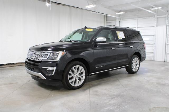 used 2019 Ford Expedition car, priced at $33,580