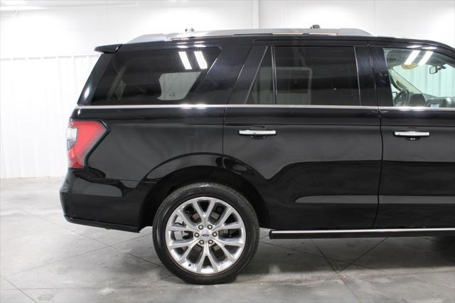 used 2019 Ford Expedition car, priced at $33,580