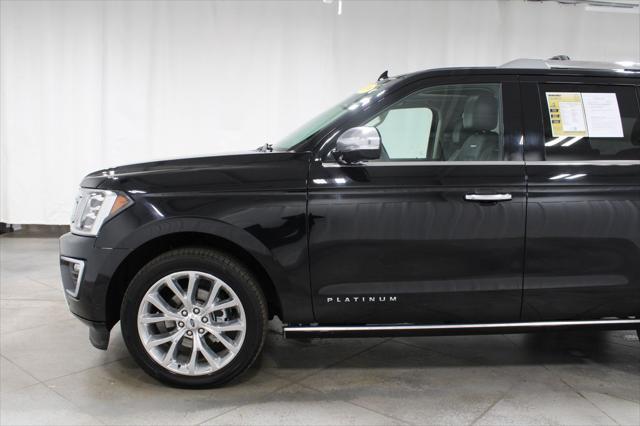 used 2019 Ford Expedition car, priced at $33,580