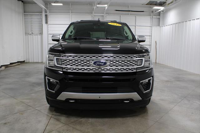 used 2019 Ford Expedition car, priced at $33,580