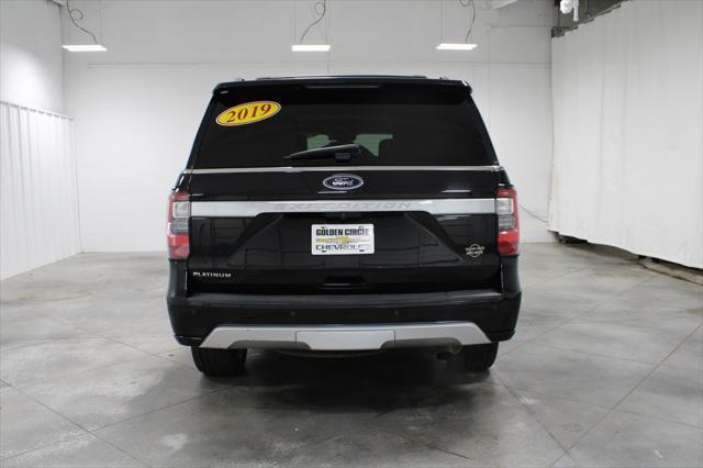 used 2019 Ford Expedition car, priced at $33,580