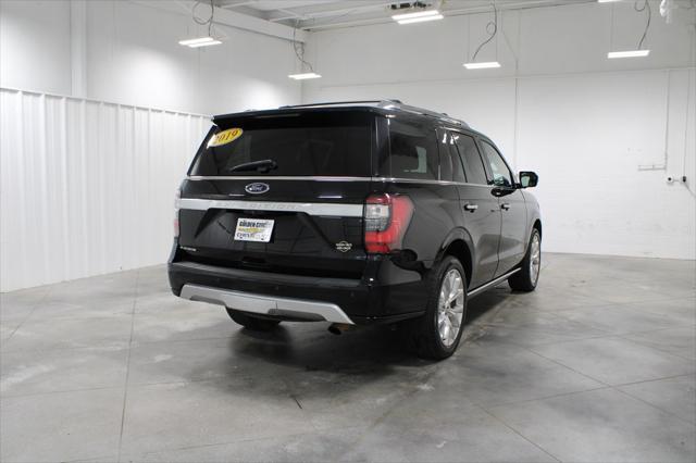 used 2019 Ford Expedition car, priced at $33,580