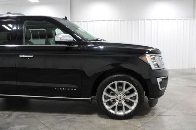 used 2019 Ford Expedition car, priced at $33,580