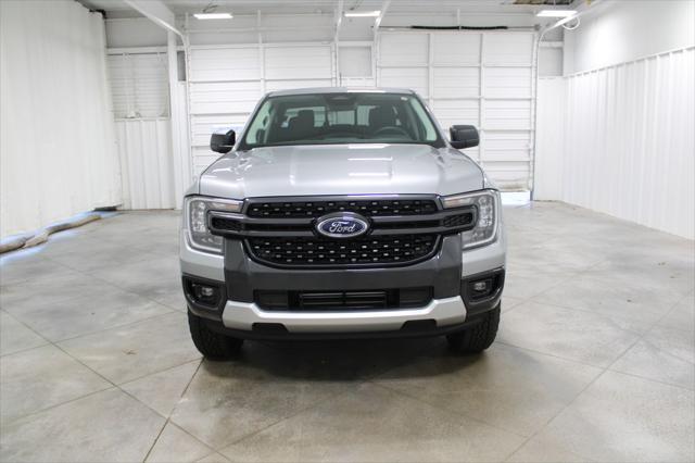 new 2024 Ford Ranger car, priced at $38,310