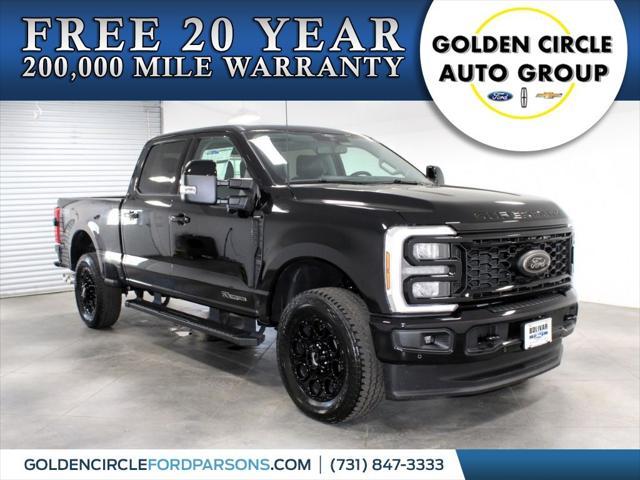 new 2025 Ford F-250 car, priced at $85,388