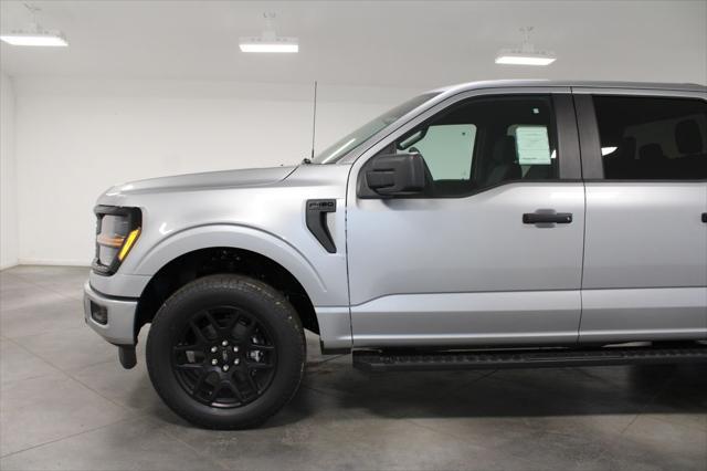 new 2024 Ford F-150 car, priced at $47,838