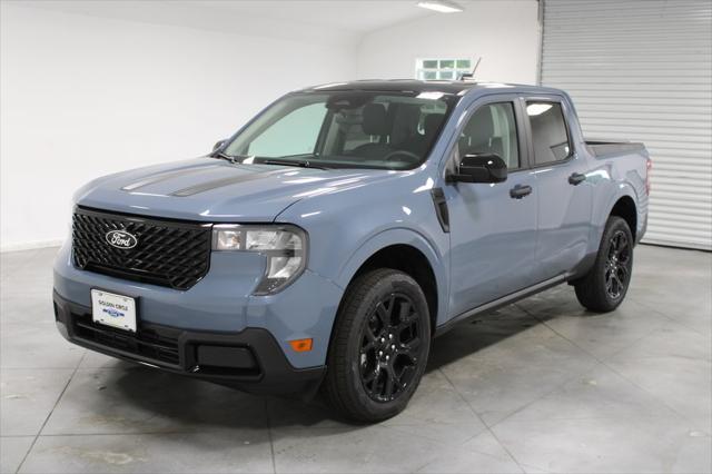 new 2025 Ford Maverick car, priced at $33,984