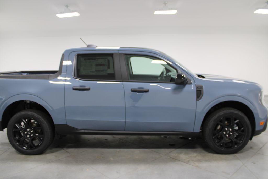 new 2025 Ford Maverick car, priced at $33,276