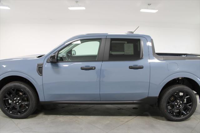 new 2025 Ford Maverick car, priced at $33,984