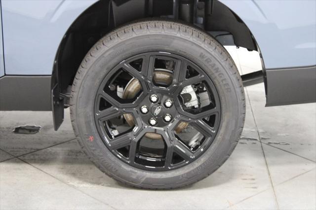 new 2025 Ford Maverick car, priced at $33,984