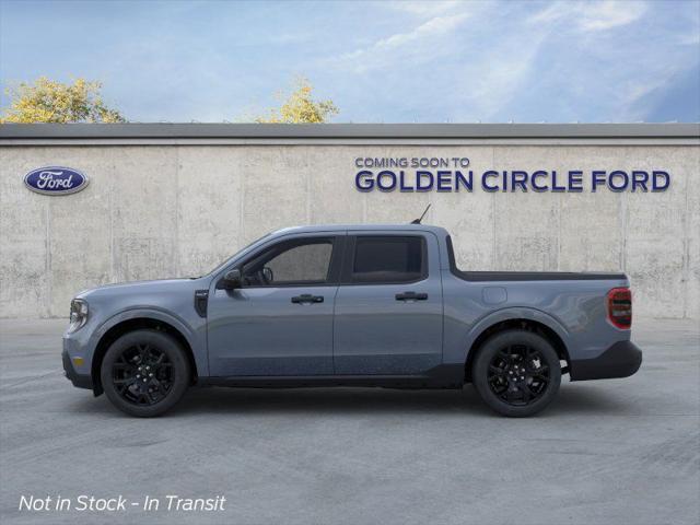 new 2025 Ford Maverick car, priced at $33,583