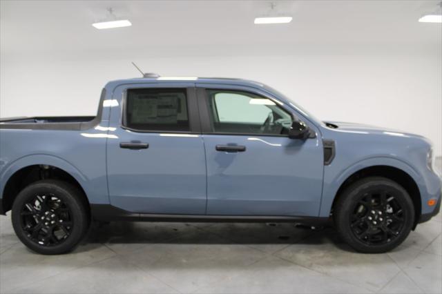 new 2025 Ford Maverick car, priced at $33,984