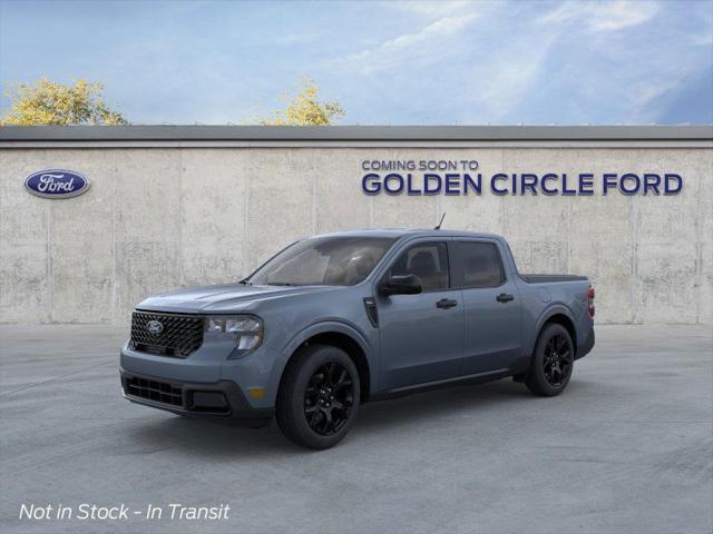 new 2025 Ford Maverick car, priced at $33,583