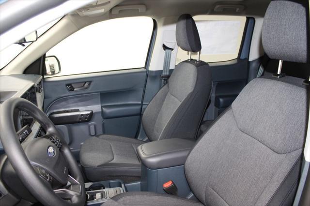 new 2025 Ford Maverick car, priced at $33,984