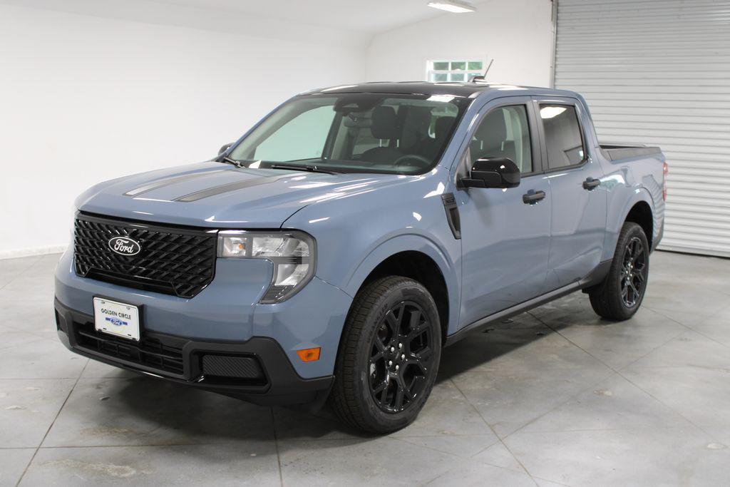 new 2025 Ford Maverick car, priced at $33,276