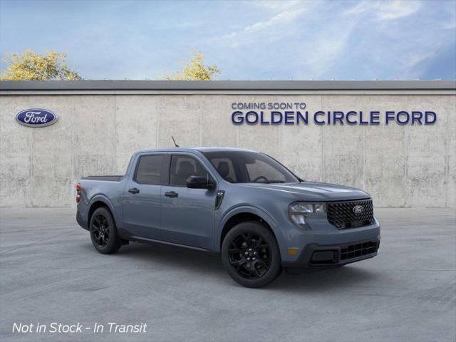 new 2025 Ford Maverick car, priced at $33,583