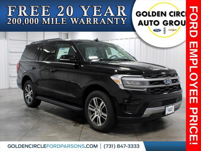 new 2024 Ford Expedition car, priced at $60,359