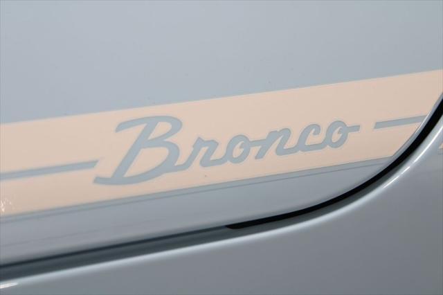 new 2024 Ford Bronco Sport car, priced at $35,321