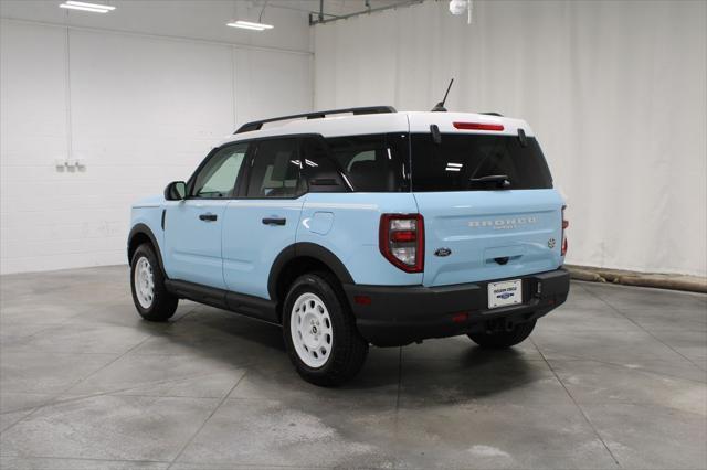 new 2024 Ford Bronco Sport car, priced at $35,321