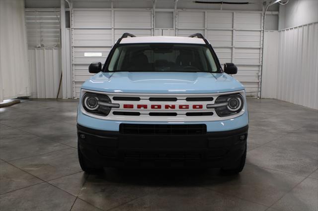 new 2024 Ford Bronco Sport car, priced at $35,321