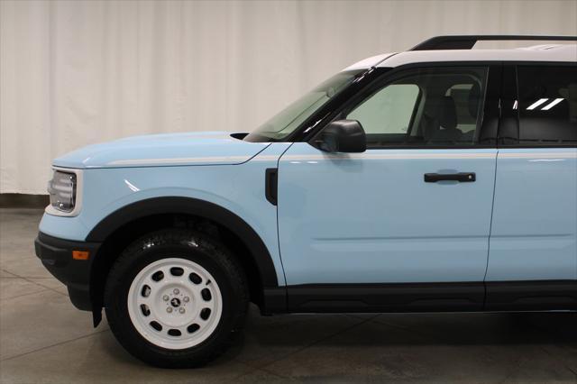 new 2024 Ford Bronco Sport car, priced at $35,321