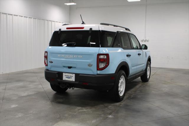 new 2024 Ford Bronco Sport car, priced at $35,321