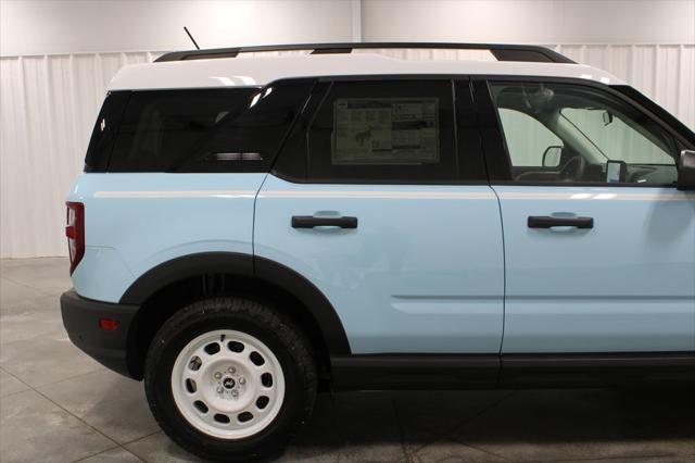 new 2024 Ford Bronco Sport car, priced at $35,321