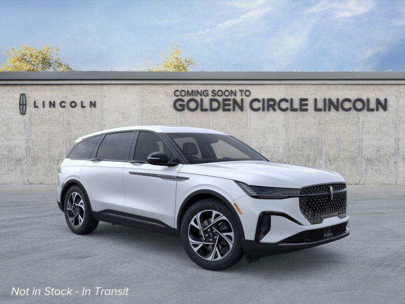 new 2026 Lincoln Nautilus car, priced at $62,582