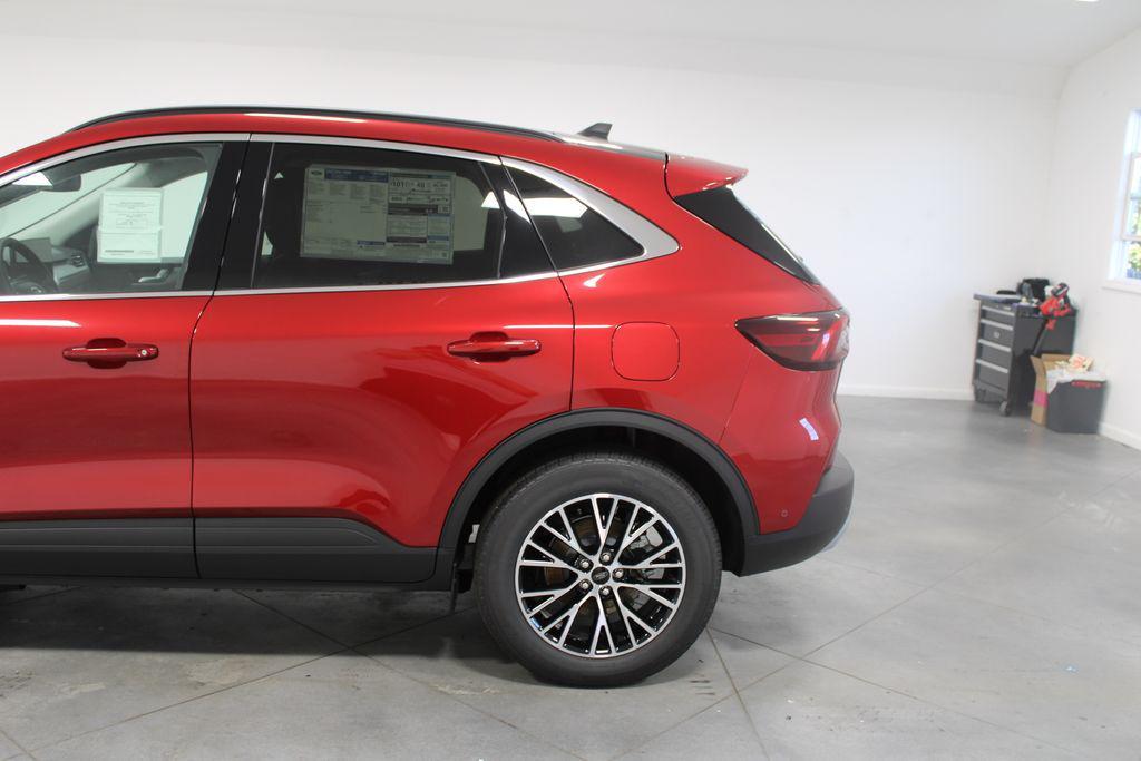 new 2024 Ford Escape PHEV car, priced at $36,341