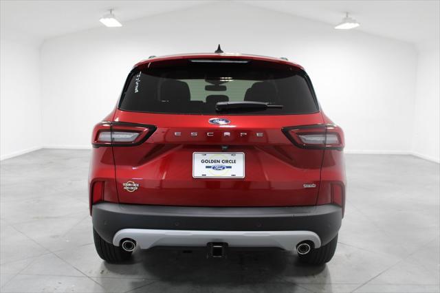 new 2024 Ford Escape car, priced at $38,500