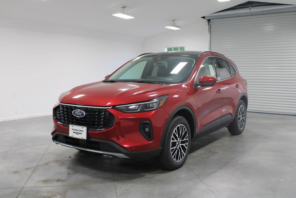new 2024 Ford Escape PHEV car, priced at $36,341