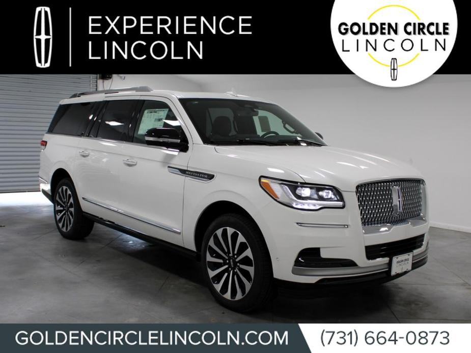 new 2024 Lincoln Navigator L car, priced at $99,777