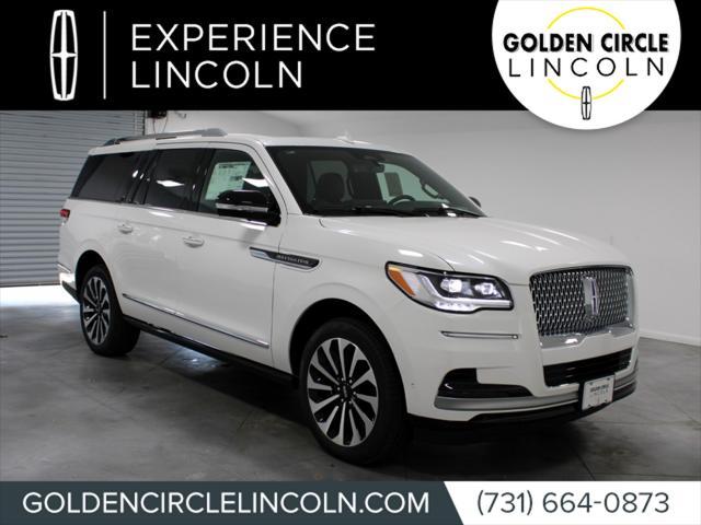 new 2024 Lincoln Navigator car, priced at $101,788