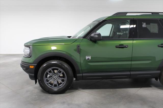 new 2024 Ford Bronco Sport car, priced at $30,237