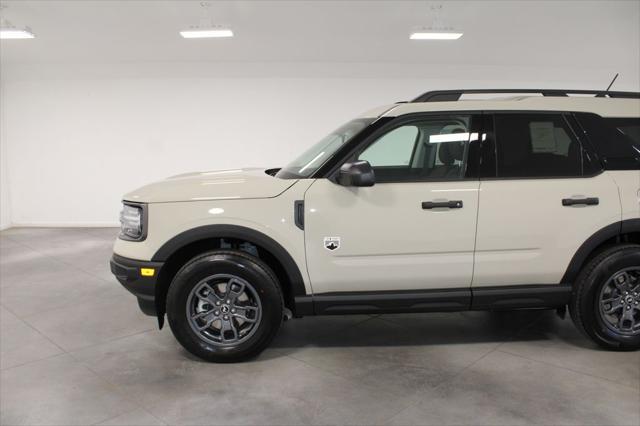 new 2024 Ford Bronco Sport car, priced at $30,237