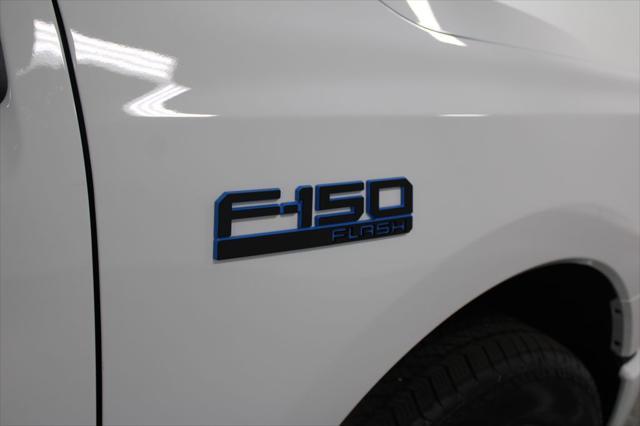 new 2025 Ford F-150 Lightning car, priced at $68,683