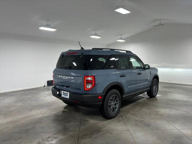 new 2024 Ford Bronco Sport car, priced at $27,288