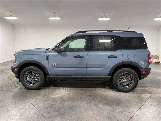 new 2024 Ford Bronco Sport car, priced at $27,288