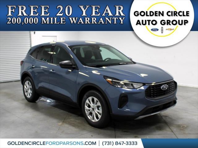 new 2025 Ford Escape car, priced at $25,919