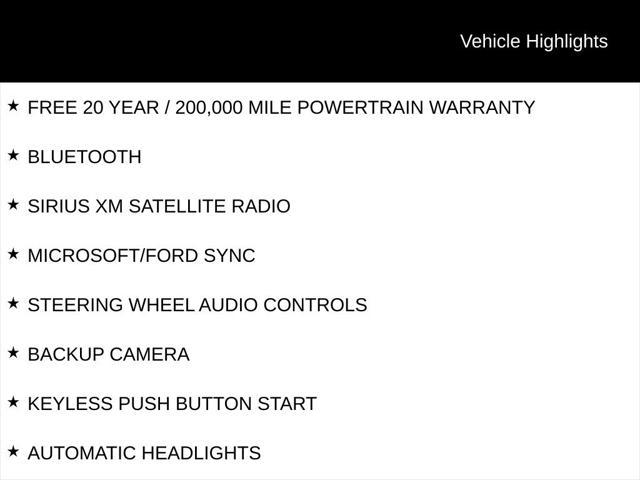new 2025 Ford Escape car, priced at $28,673