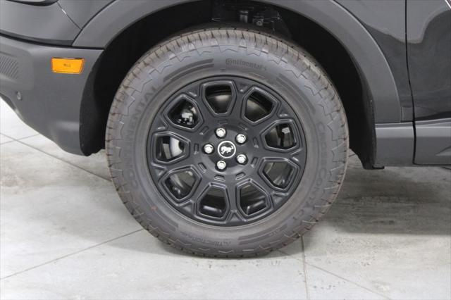 new 2025 Ford Bronco Sport car, priced at $39,934