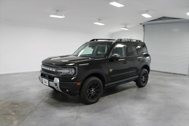 new 2025 Ford Bronco Sport car, priced at $39,934