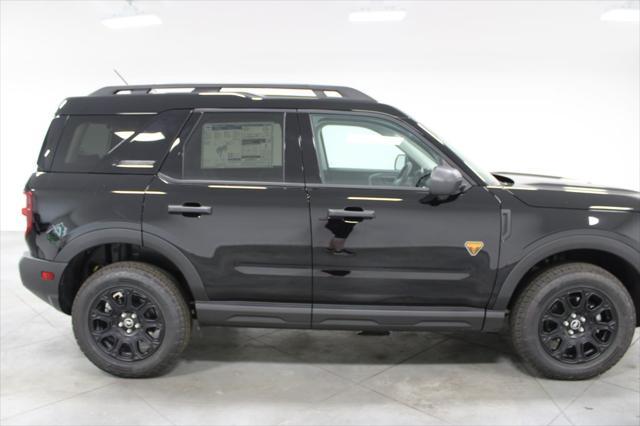 new 2025 Ford Bronco Sport car, priced at $39,934