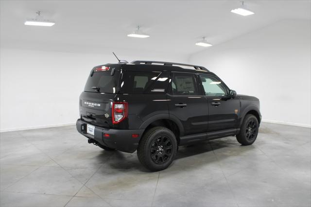 new 2025 Ford Bronco Sport car, priced at $39,934