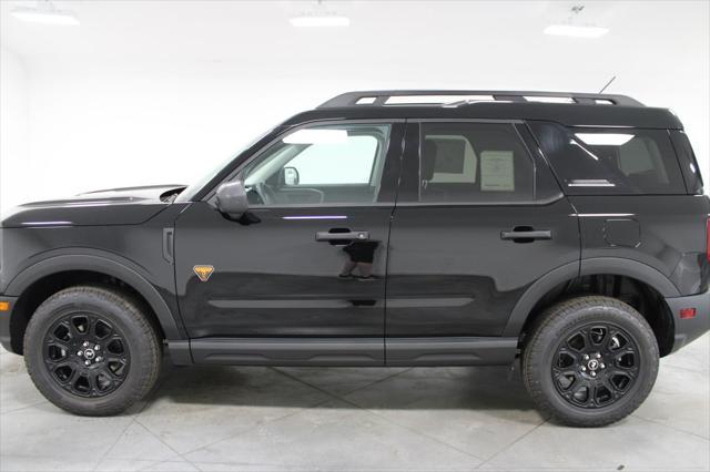 new 2025 Ford Bronco Sport car, priced at $39,934