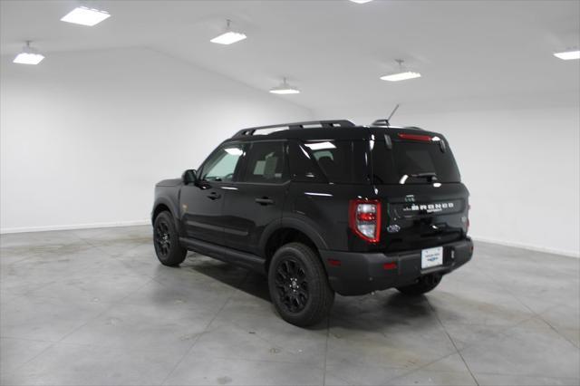 new 2025 Ford Bronco Sport car, priced at $39,934