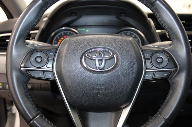 used 2018 Toyota Camry car, priced at $18,788