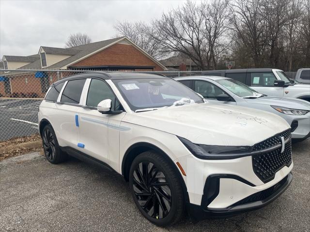 new 2025 Lincoln Nautilus car, priced at $69,211